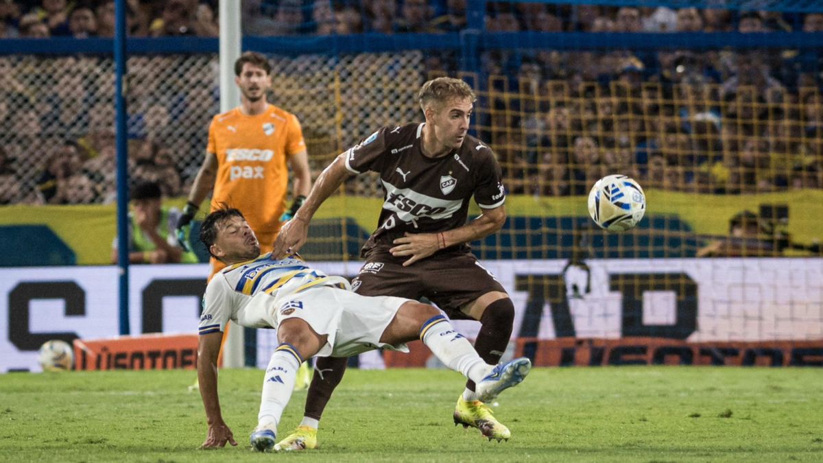 Boca vs. Platense: Resumen del Empate sin Goles