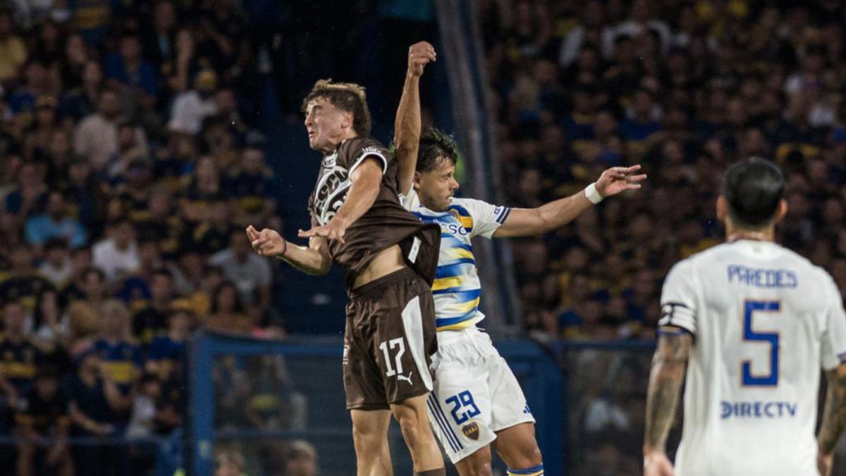 Boca vs. Platense: Resumen 0-0 y Video del Partido