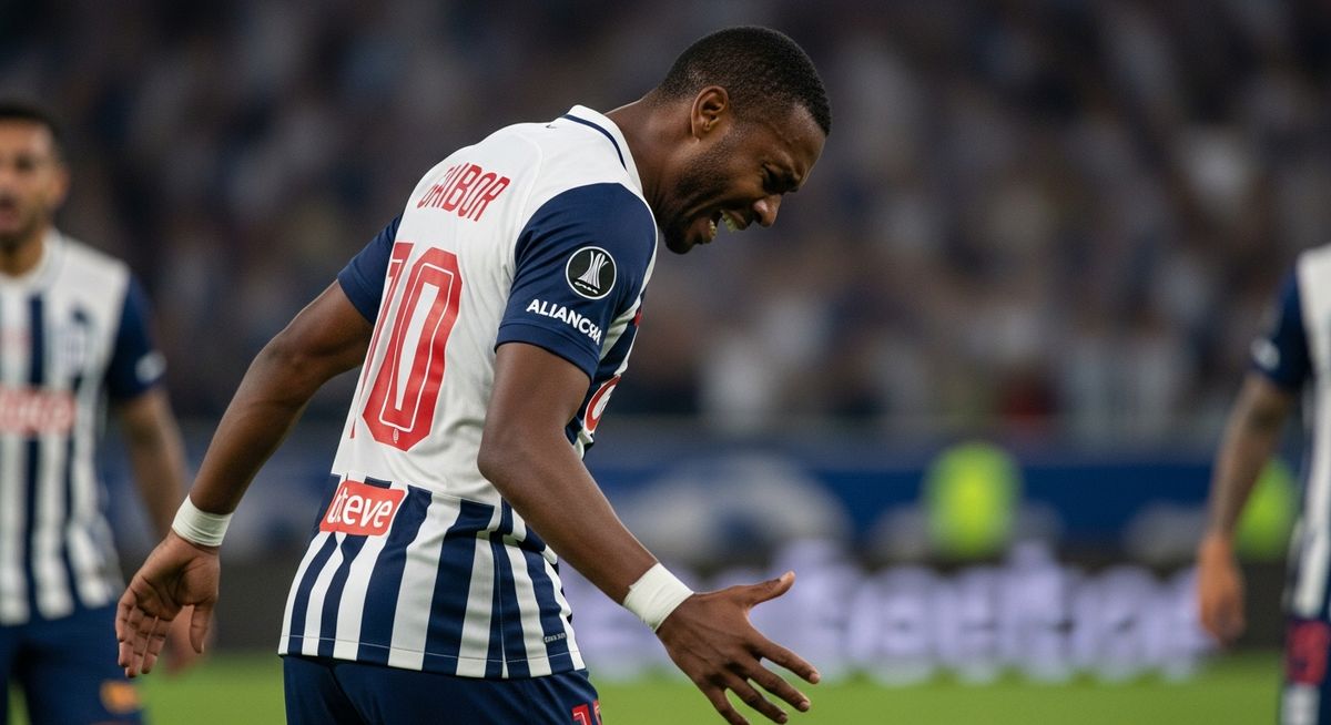 Gaibor Explota: Racismo Ignorado en Alianza Lima