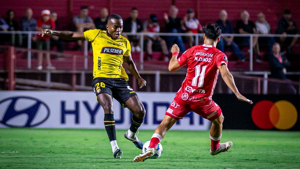 Argentinos vs. Barcelona SC: Dónde Ver En VIVO