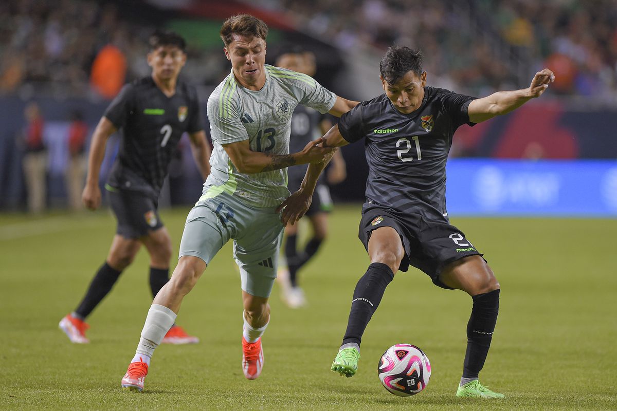 México vs Islandia: Dónde Ver EN VIVO y Gratis