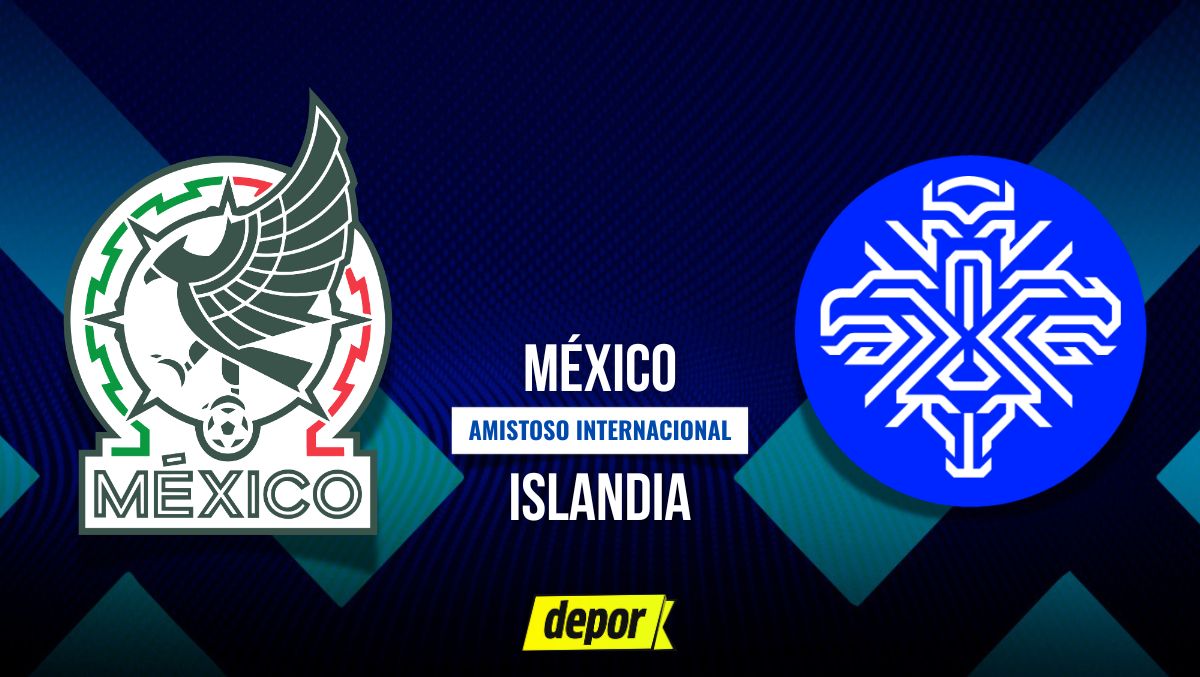 México vs. Islandia: Dónde Ver EN VIVO