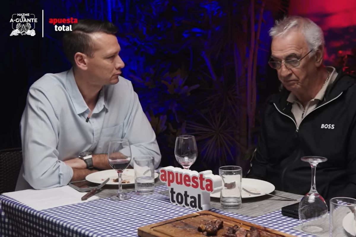 ¡Imperdible! Regresa 'Hazme el Aguante' a YouTube