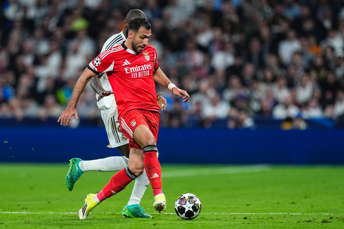 Real Madrid vence al Benfica en Champions (2-1)