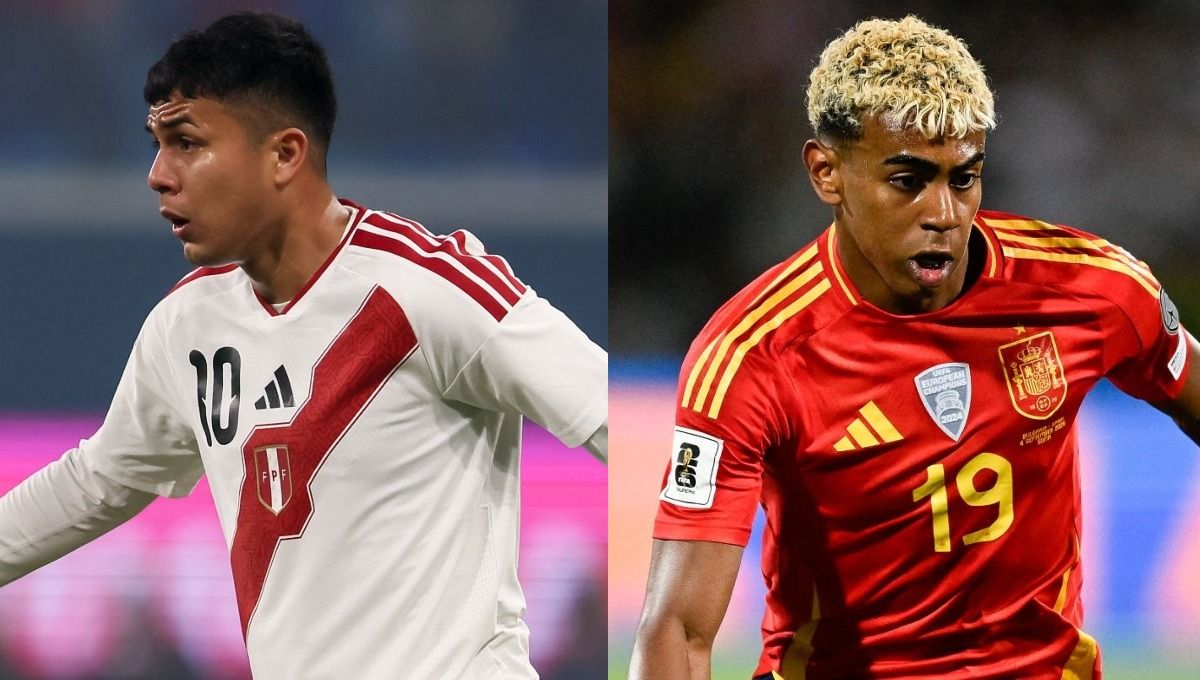 Perú vs. España: ¿Amistoso en México antes del Mundial?