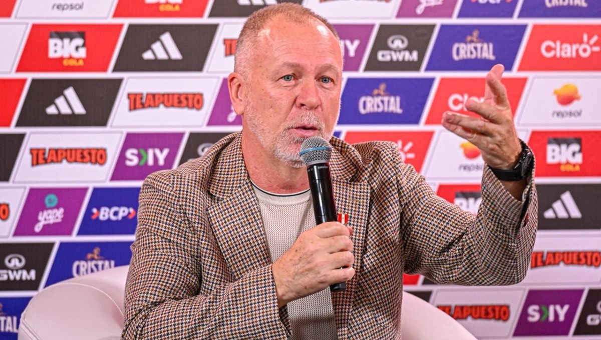 Mano Menezes: Paciencia con la Selección Peruana