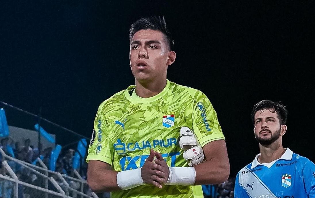 ¡Enríquez, héroe! Cristal avanza en Libertadores