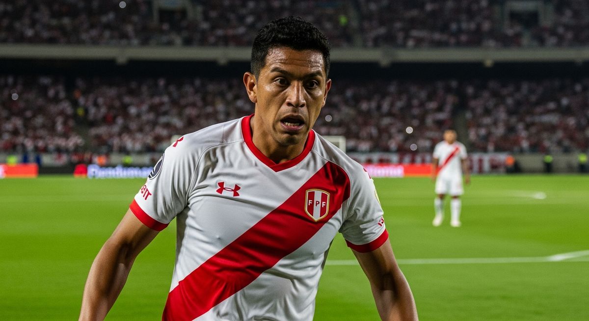 ¡Bombazo! ¿Zambrano vuelve a la Liga 1?