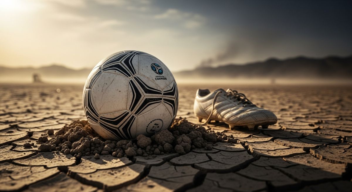 Conflicto Irán: ¿Peligra el Mundial?