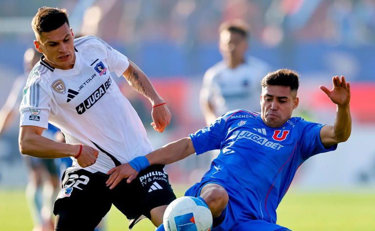 Colo Colo vs U de Chile: Dónde Ver el Clásico En Vivo