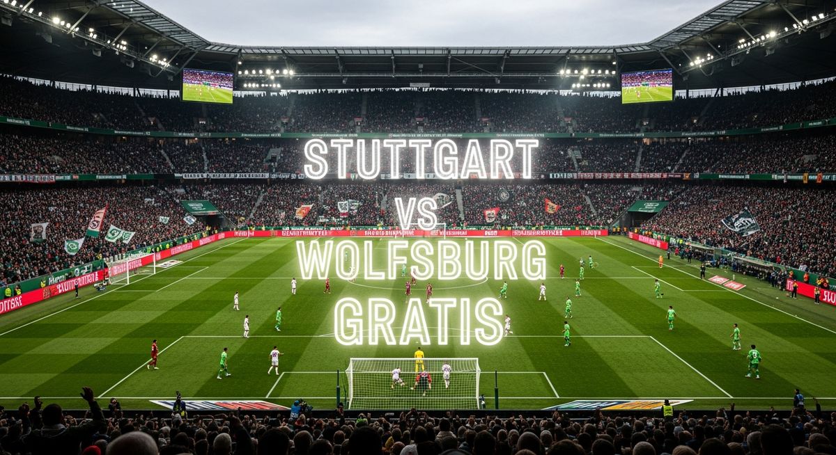 Stuttgart vs. Wolfsburg: ¡En Vivo Hoy! Bundesliga